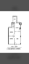 Blk 206 Toa Payoh North (Toa Payoh), HDB 3 Rooms #579473821